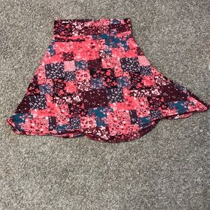 LLR Azure Skirt
